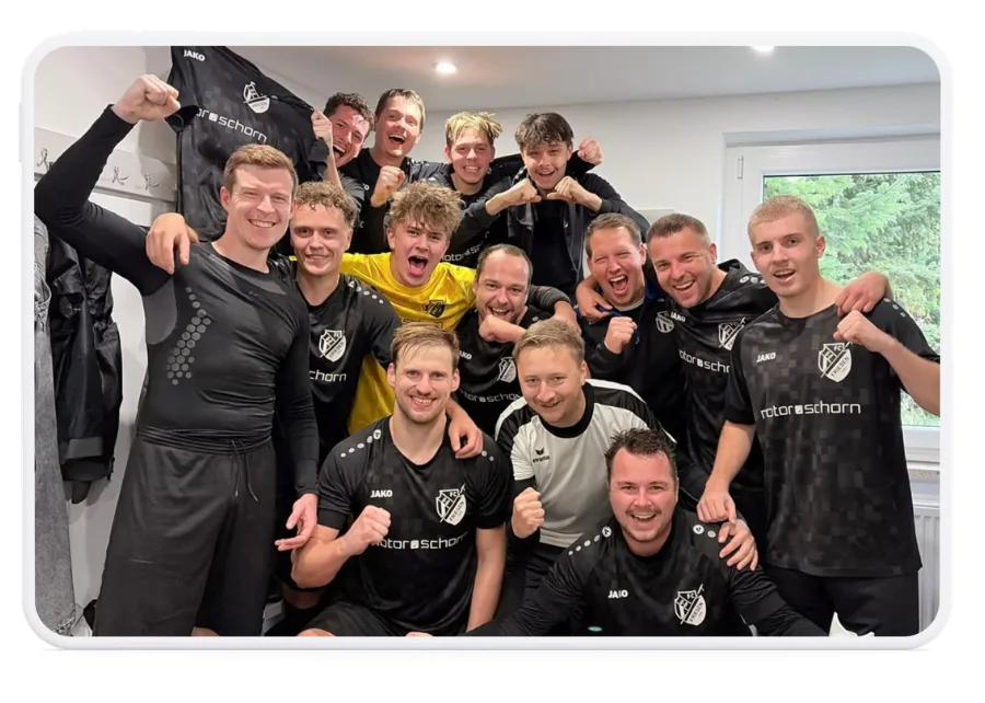 Vorschaubild der Mannschaft beim Derby gegen Seibelsdorf 2026